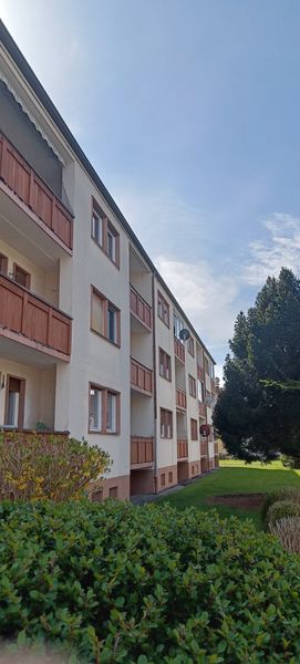 kleine 2–Zimmerwohnung in Mindelheim